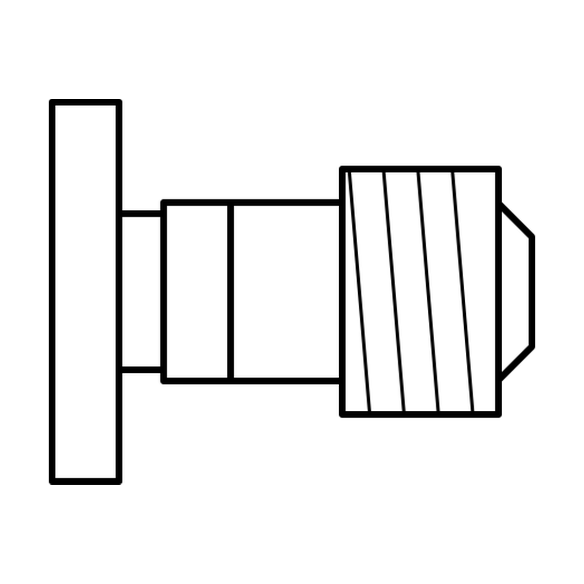 BOA technical drawing Z10 STR C61 x JICM