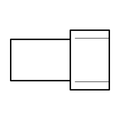 BOA technical drawing Z10 TW BSPPF