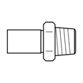BOA technical drawing Z10 TW BSPTM