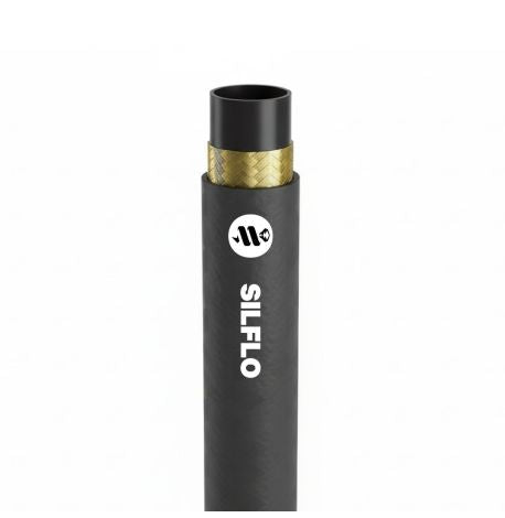 3/16" R5 Black High Temp HOSE3000PSI (SFR5-03)
