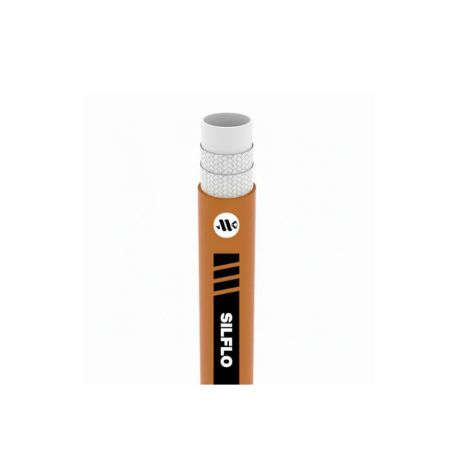 1/2" R8 Thermoplastic Non-Conductive (Orange) (SFR8NC-08)