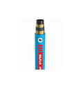 3/8" 2SN/R2AT 2-Wire Hydraulic Hose Hi-Temp Blue (SF2SNH-06)