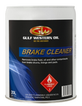 Gulf Western Brake Cleaner Solvent 20L — Dangerous Goods