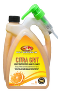 Gulf Western Citra Grit Heavy Duty Hand Cleaner 5L