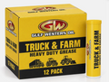 Gulf Western Truck and Farm Grease 450g (Box of 12)