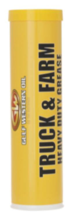 Gulf Western Truck and Farm Grease 450g (Single)