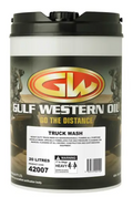 Gulf Western Super Blue Truck Wash 20L
